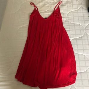 Boohoo Shift Dress